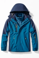 Мужская джинсовая джинсовая