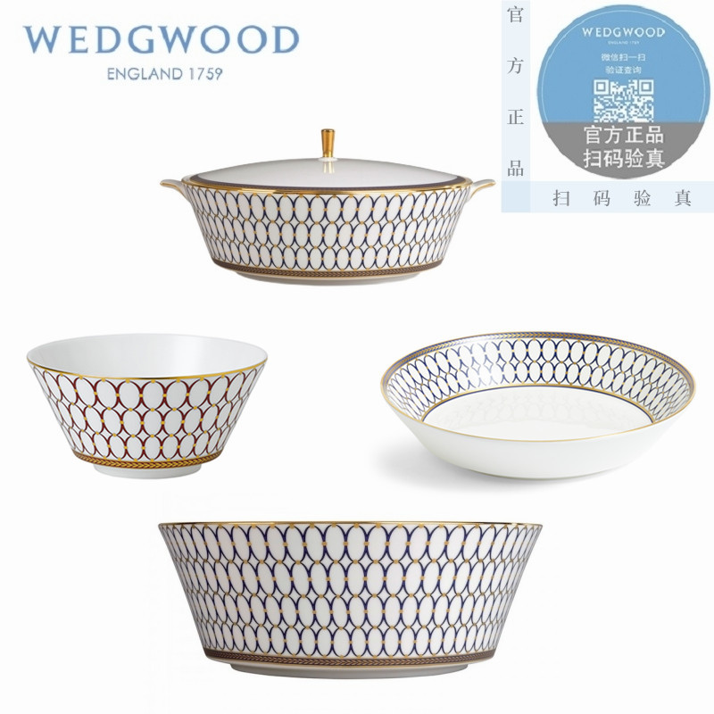 Wedgwood Renaissance Dinner Bowl Cereal Bowl Soup Bowl Dinner Plate Soup Plate Wedgwood Renaissance Dinner Bowl Cereal Bowl Soup Bowl Dinner Plate Soup Plate