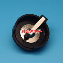 CR2477 LIR2450 Horizontal Straight Button Battery Holder 2450 2477 Universal Battery Holder Battery Box
