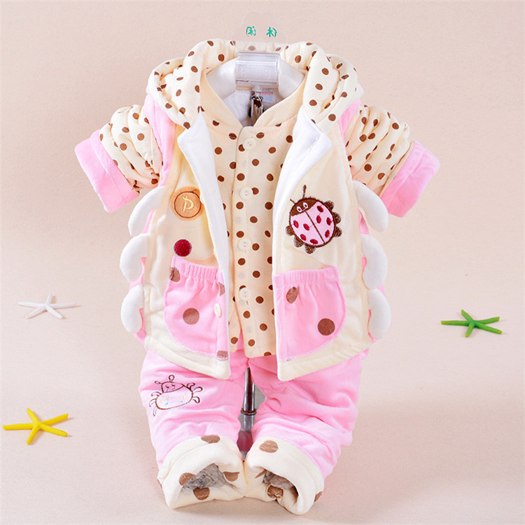 Manteau pour fille en flanelle - Ref 2164135 Image 35