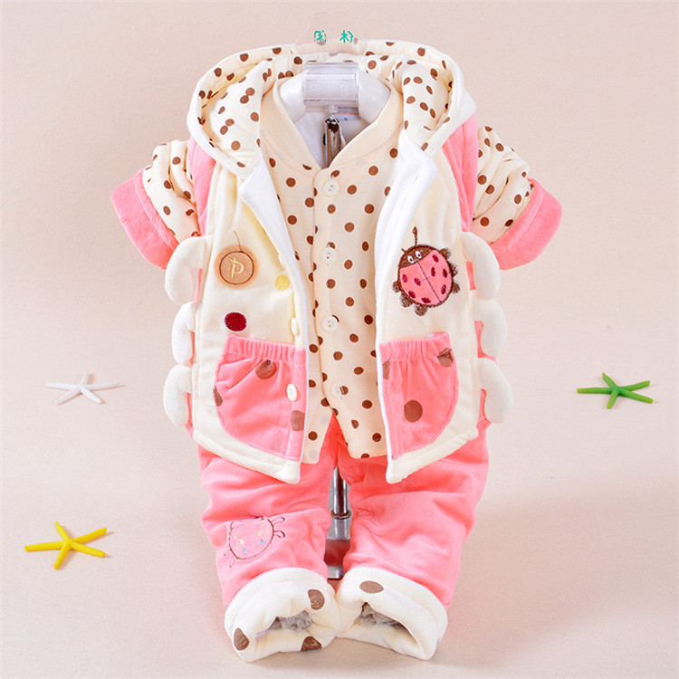 Manteau pour fille en flanelle - Ref 2164135 Image 34