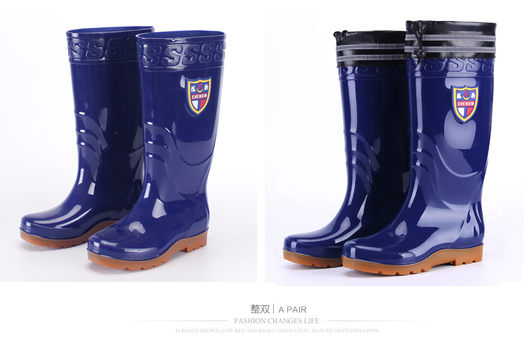 Chaussures en caoutchouc - Ref 941493 Image 20