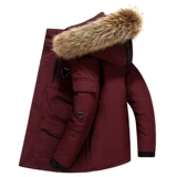 Мужской дорожный короткий пуховик, утепленная куртка для влюбленных, 2020, в корейском стиле