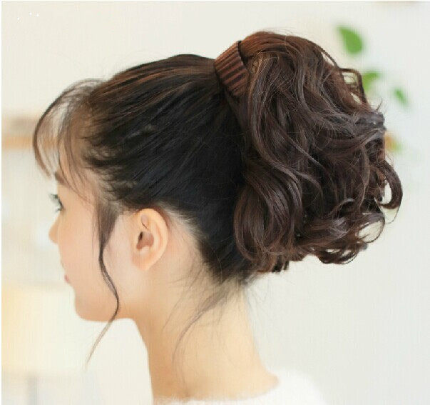 Extension cheveux - Chignon - Ref 237005 Image 4