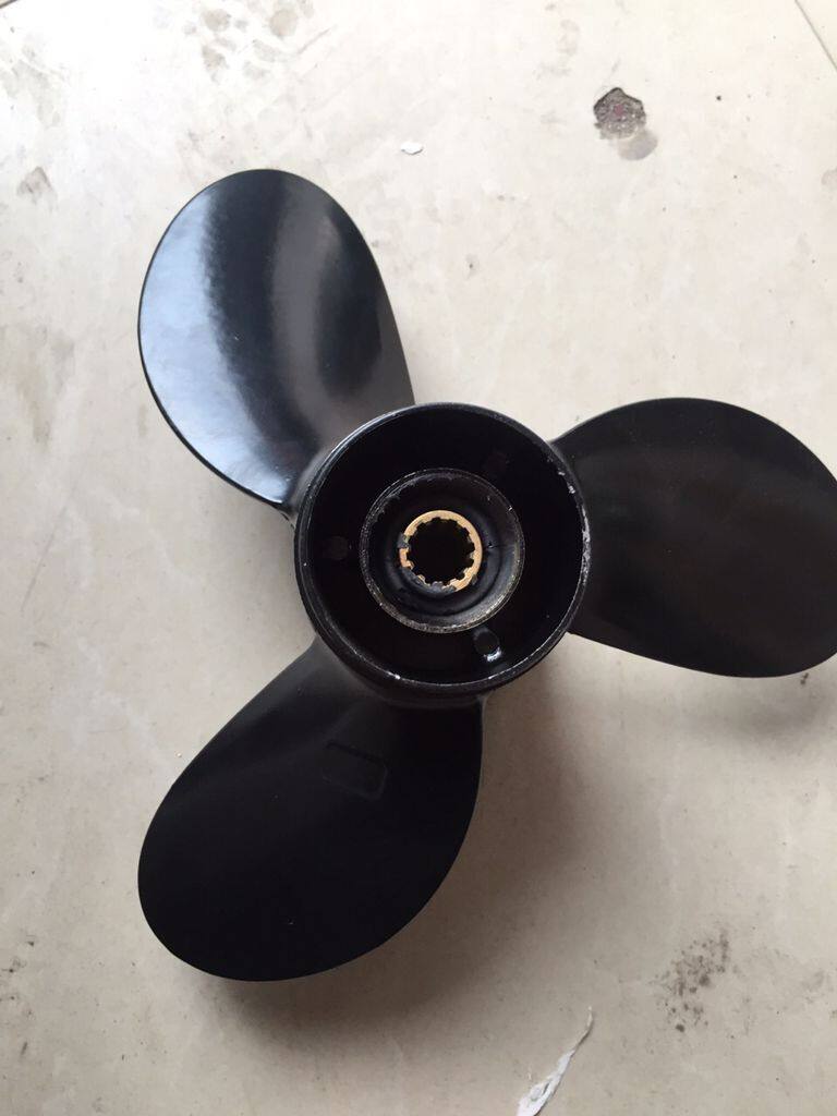 Sail Kai Hua Sheng Anchidi Outboard Motor Outboard Motor Marine Engine Thruster 2 Stroke 4 Horsepower Propeller