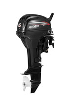 HIDEA 2-stroke 15-horsepower ship hanger boat motor propeller speedboat yacht