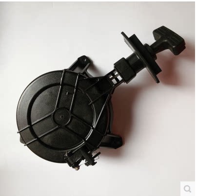 Hangkai captain outboard motor outboard motor marine engine propeller hanging paddle machine 9 8 horsepower starter pull plate