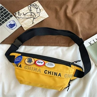 Желтые значки