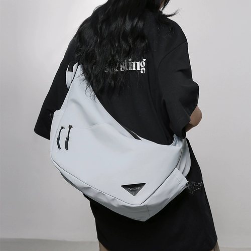 Сумка через плечо, мужская сумка на одно плечо для отдыха