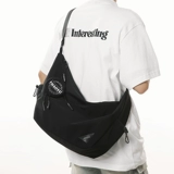 Сумка через плечо, мужская сумка на одно плечо для отдыха