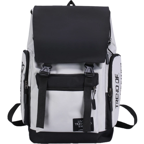 Вместительный и большой ранец, ноутбук для школьников, сумка через плечо, рюкзак, сумка для путешествий, подходит для студента