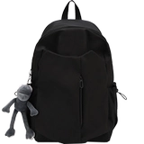 Ранец для школьников, вместительный и большой рюкзак, сумка через плечо, сумка для путешествий, ноутбук, подходит для студента, для средней школы