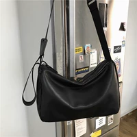 Черный стиль PU [большой] C326