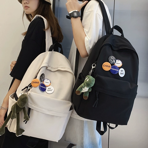 Вместительная и большая сумка через плечо для путешествий для отдыха, школьный рюкзак для школьников, ноутбук, для средней школы, подходит для подростков