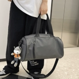 Сумка для путешествий, водонепроницаемая сумка через плечо с разделителями, спортивная спортивная сумка для плавания