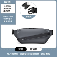 Ярко-серый [обычная подключаемая версия] Поставляется с бесплатной страховкой доставки при оплате.