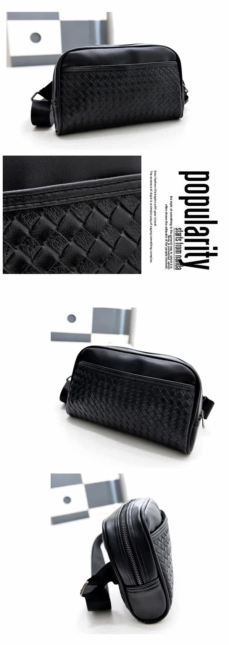 Sac pour homme - Ref 52741 Image 9