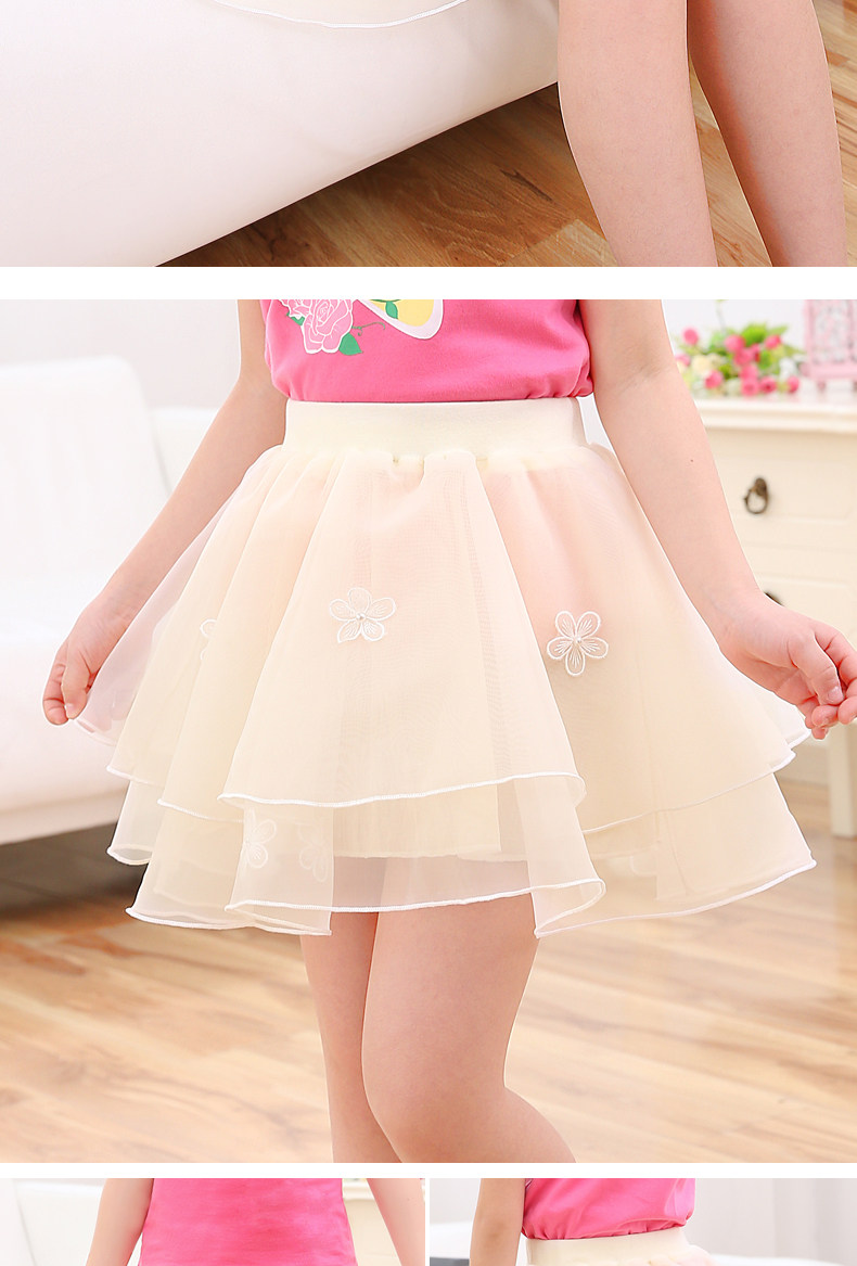 Jupe enfant MORSAISTAR - Ref 2051022 Image 11