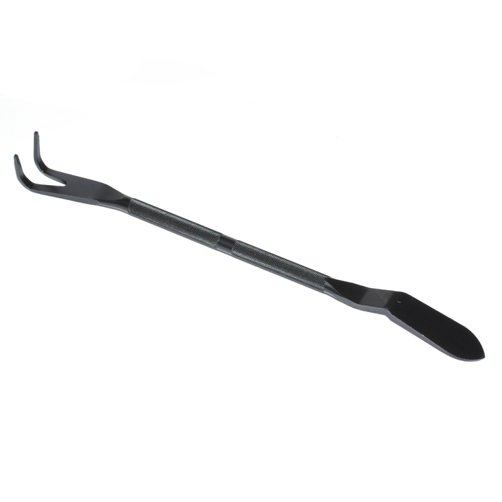 Zhengyuan Bonsai tool Two-claw dual-use rake for rake people pry soil pressure soil potting good helper