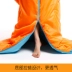 Túi ngủ Fei Tuo ngoài trời ấm áp dành cho người lớn mùa thu và mùa đông nghỉ trưa dày mùa đông trong nhà cắm trại bốn mùa túi ngủ túi ngủ cho be 10 tuổi Túi ngủ