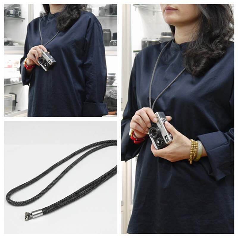 (Sanmao) Rollei Rollei 35 Series Hand Strap Small Rollei Bracers Long Version