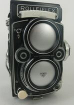 (Sanmao) Rollei Lulai 120 Camera