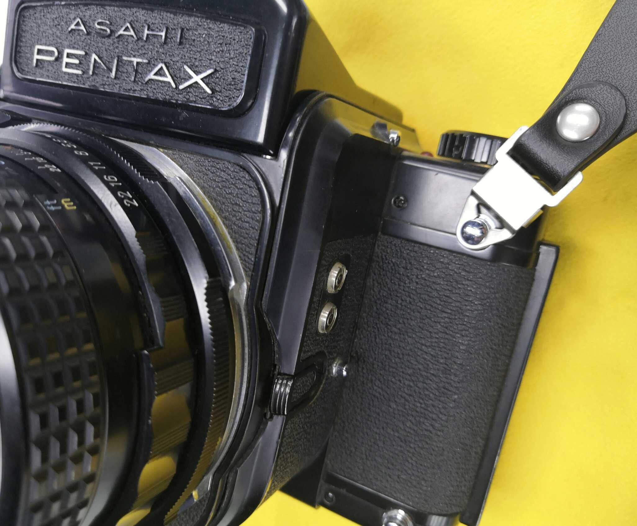 PENTAX Penter 67 645 Strap Out Products(New Products)