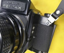 PENTAX PENTAX 67 645 Strap for export products (new)