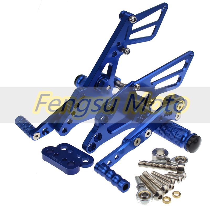 Applicable GSXR600 750 GSXR1000 K9 K11 L1 09-16 years modified heightening pedal