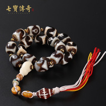 (оригинальные Одинокие Продукты) Тибет Тяньчжу Рукописный Оригинал Mini Manau Handhed Buddha Beads Candida Fasha Fasha