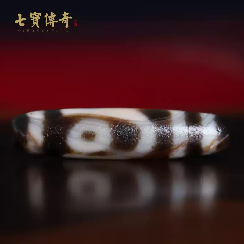 専用天珠、超希少天珠‼️西蔵老礦紅朱砂龍紋九眼天珠 稀有臻品】西藏九眼老天珠至纯老矿天珠藏传高古天珠收藏真品-淘宝