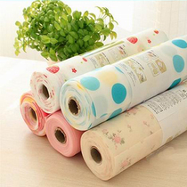 Japanese printed cabinet mat Household moisture-proof mat Drawer pad paper Waterproof non-slip mat Wardrobe mat