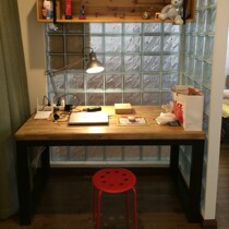 White Oak Natural wood Tabletop board Countertop board Board White Oak Fingerboard Worktop Computer table Dining Table