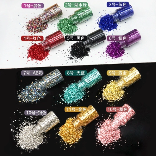 Кристаллические капли цвета цвета разбито золото, нерегулярное алмазное отделение