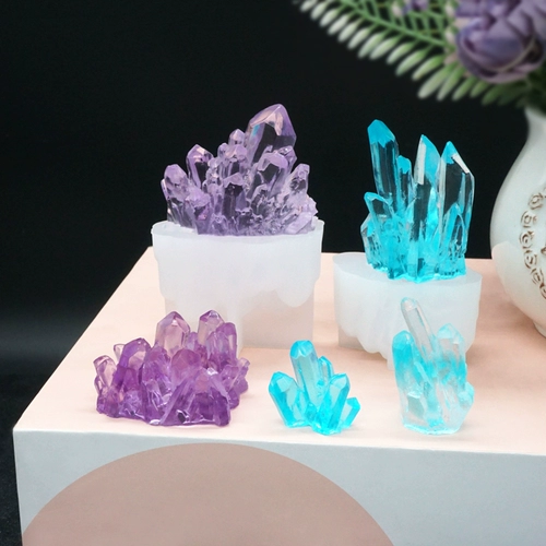 Sansui, настольная свеча, силиконовая форма