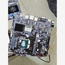 The H55 all-in-one motherboard with 20 pieces has good functions and can be used normally (negotiable price)