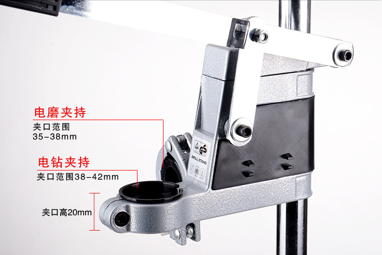 máy mài tay Máy khoan cầm tay đa chức năng khoan điện gia dụng khung micro băng ghế khoan nhỏ công cụ điện tài chính súng lục khoan điện xoay tích cực và tiêu cực máy khoan pin dewalt