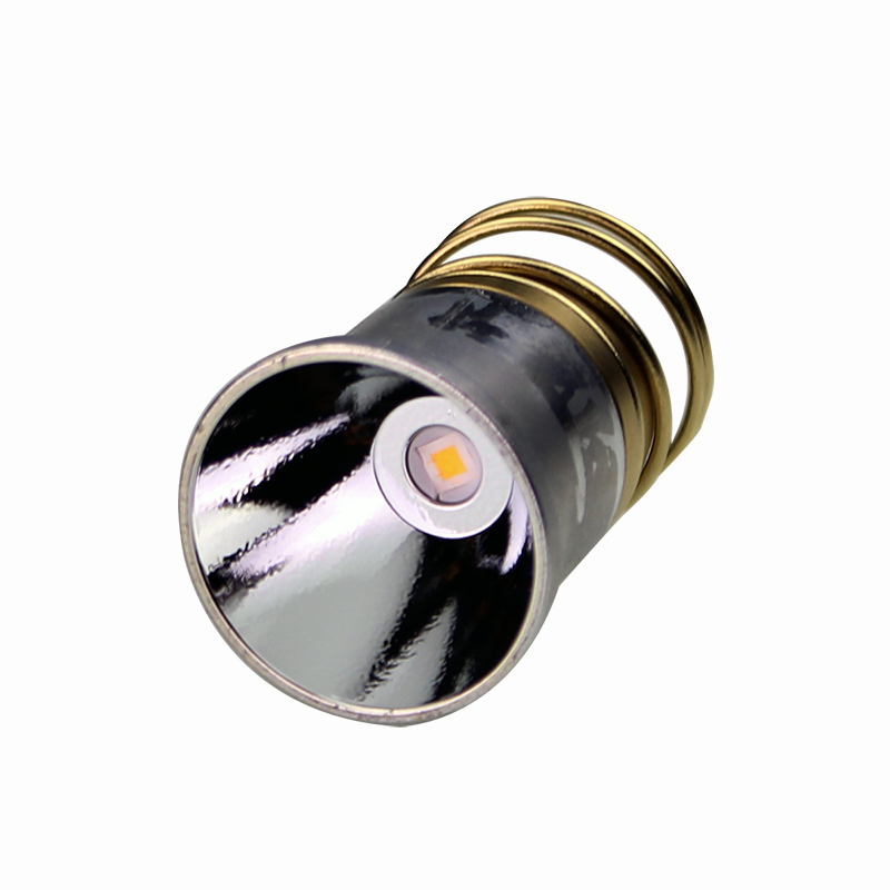 Custom American surefire 6P lamp cup lamp head 680 lumens G2 light cup wide width voltage 6P accessory