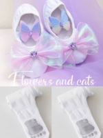 Арбуз красный 14 Zi Tao Heart Drill Butterfly+носки