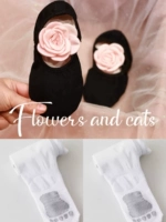 14 черная порошка роза+носки