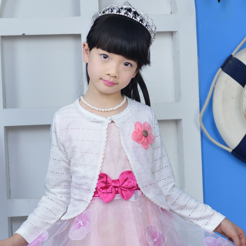 Cape pour fille en Toile de coton - Ref 2155944 Image 6