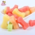 Hagash Thêu Sạch Răng 100g Pet Teddy Dog Snacks Que Molar Loại bỏ hôi miệng bánh thường cho chó Đồ ăn vặt cho chó