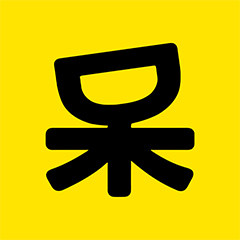 呆瓜游戏的LOGO