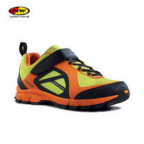 NW lock shoes ESCAPE EVO men and women riding mountain road general sports lock-free riding shoes