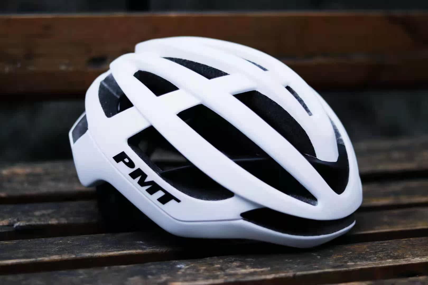PMT Haislanes Bike Mountain Road Pneumatically Integrated Light Weight Casual Safety Helmet Forming Riding Helmet
