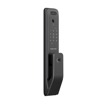Cadiz Q3VP smart door lock cats eye fingerprint lock password home entry door lock anti-theft door electronic lock