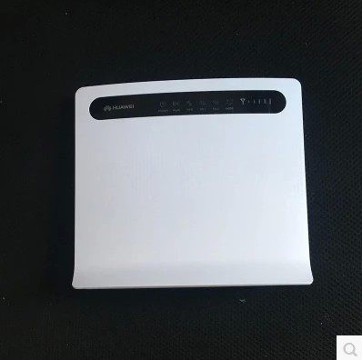 Huawei B593u-12 Global 3G4G Internet Unicom 4g3g Telecom 4g LTE Hong Kong Wireless router