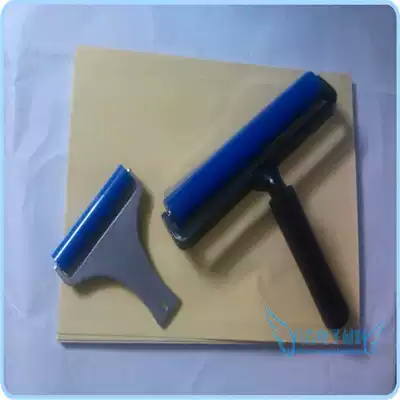 Direct supply 235*325 yellow sticky dust paper dust paper 45p electrostatic dust removal paper circuit board sticky paper