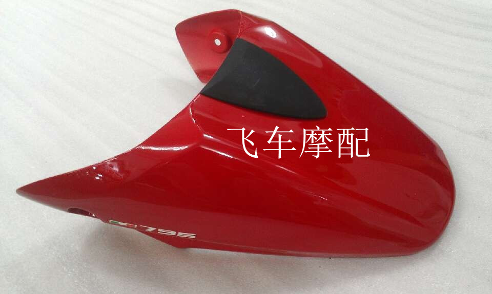 Ducati shell 696 796 795 1100 high quality ABS injection molding material rear hump rear tailstock