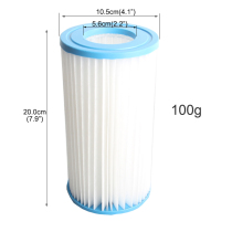 Water quality pool swimming pool filter non-woven fabric purification American regulations British filter water pump filter paper filter equipment